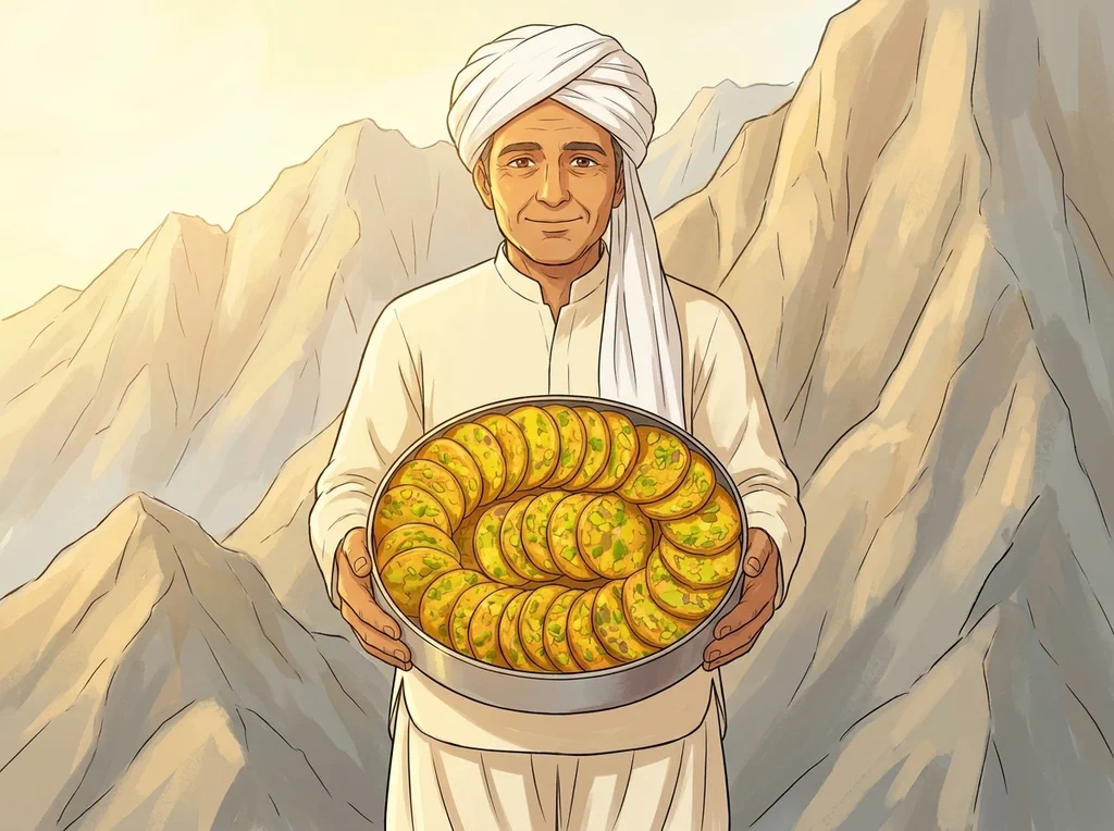 سوهان سکه 500 گرمی در کوه‌های مریخی چابهار
