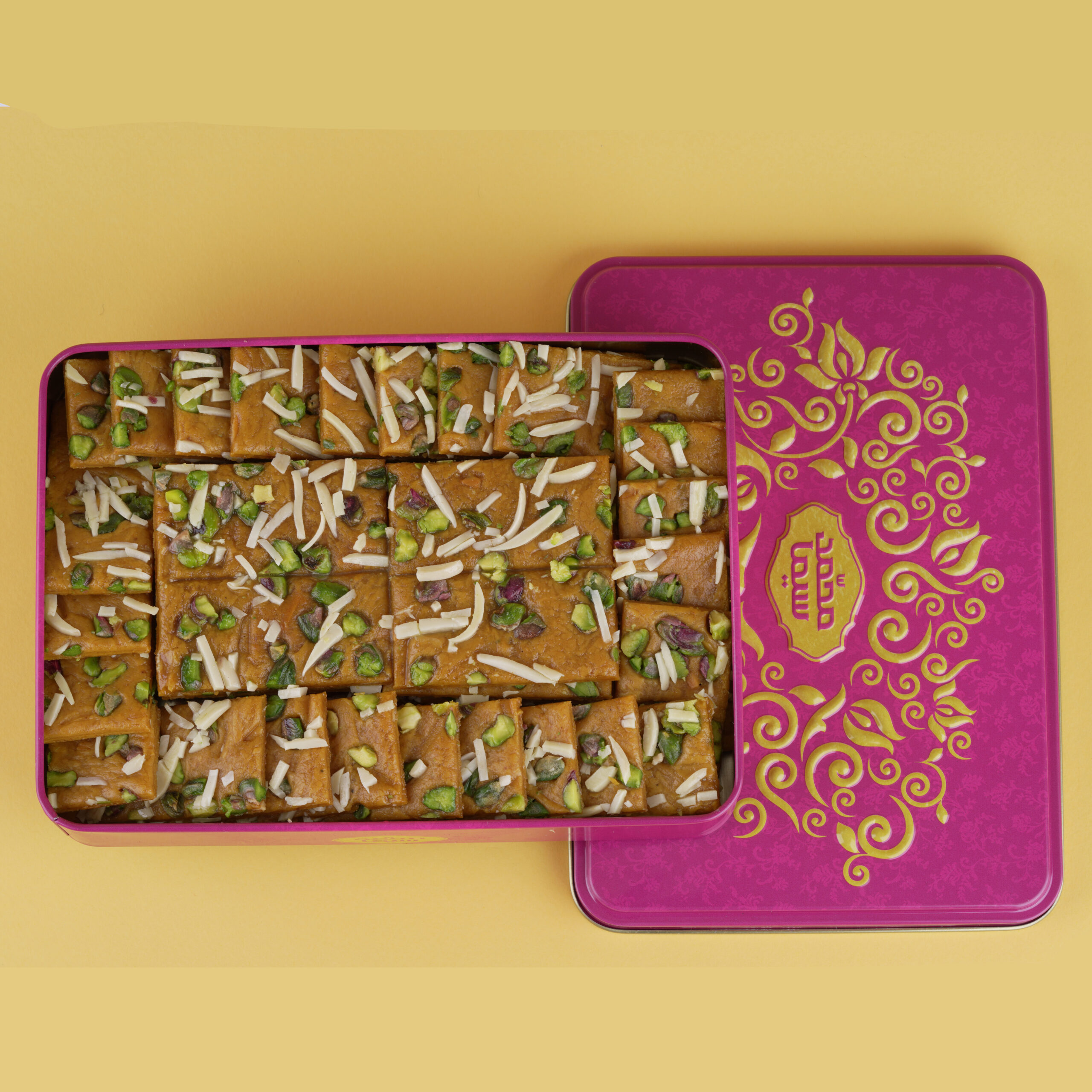 سوهان عسلی