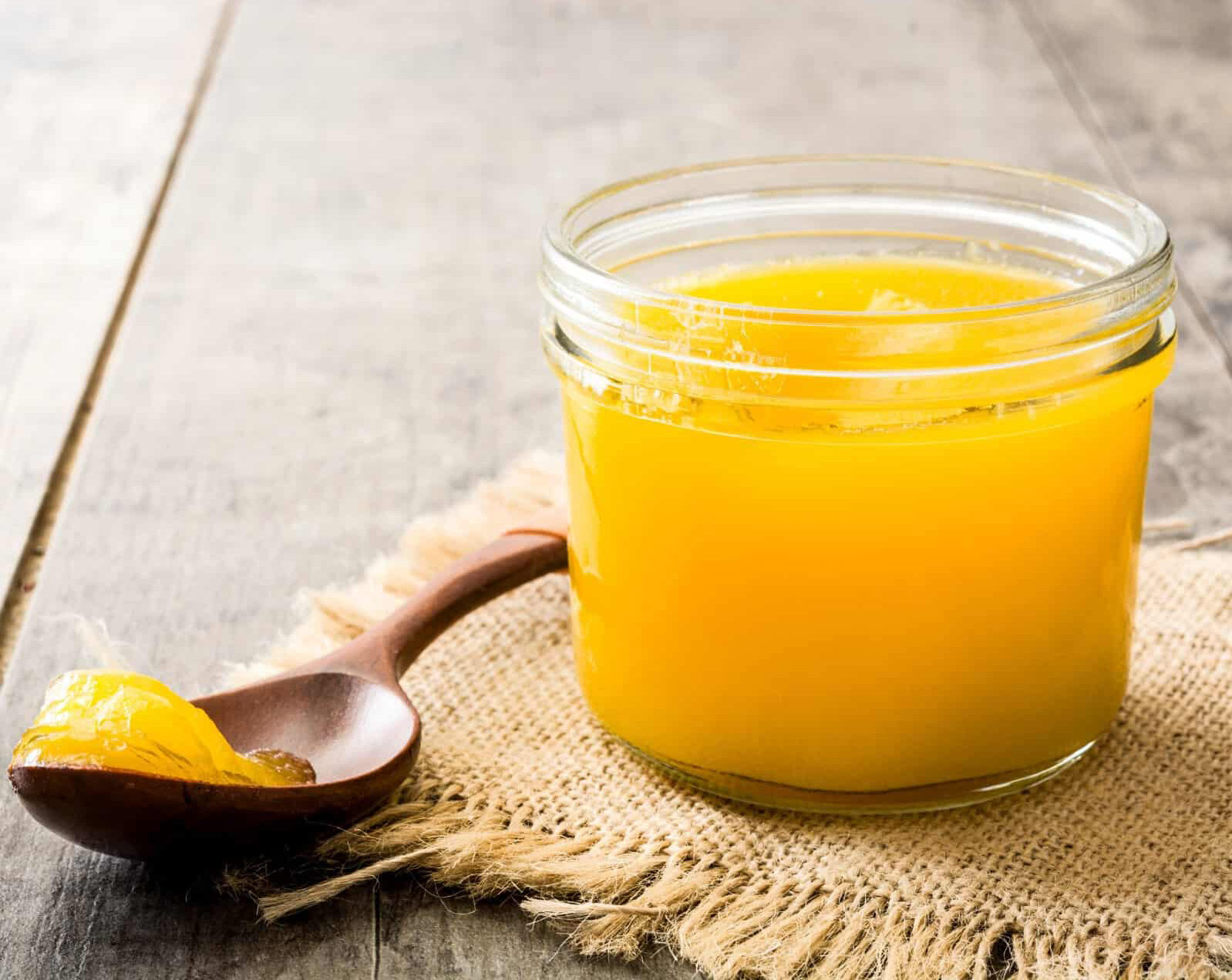 روغن حیوانی در طب سنتی
