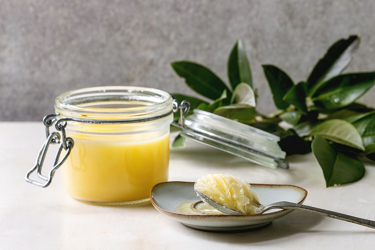 روغن‌ حیوانی و خواص آن